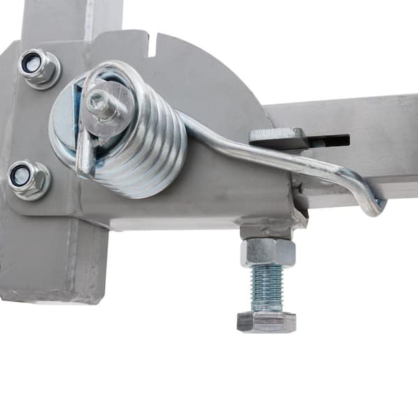 Unbranded - 350 lbs. Aluminum Scooter & Wheelchair Carrier