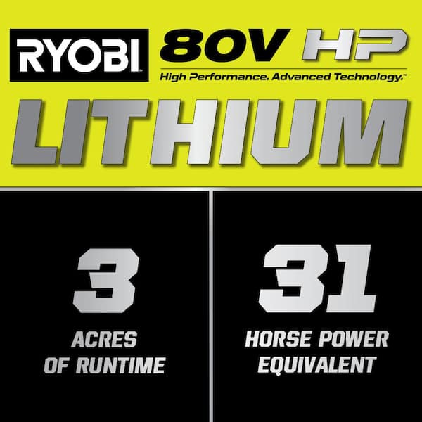 80V HP Brushless 42 in. Battery Electric Cordless Zero Turn Mower with Bagger with Boost, 80V and 40V Batteries