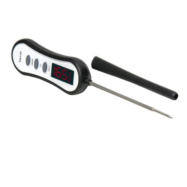 Taylor Pro Digital Thermometer with LED