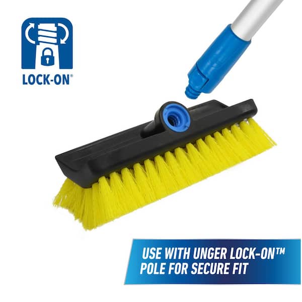 Multi-Purpose Cleaning Scrub Brush – Maker's Clean