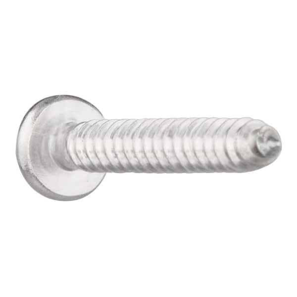 Small 1-screw pan handle