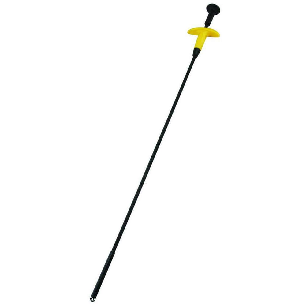 General Tools 70396 Lighted Steel Claw Mechanical Pick-Up Tool  24-Inch