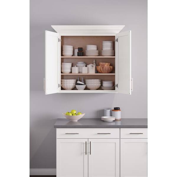 Hampton Cabinet Accessories in White - Kitchen - The Home Depot