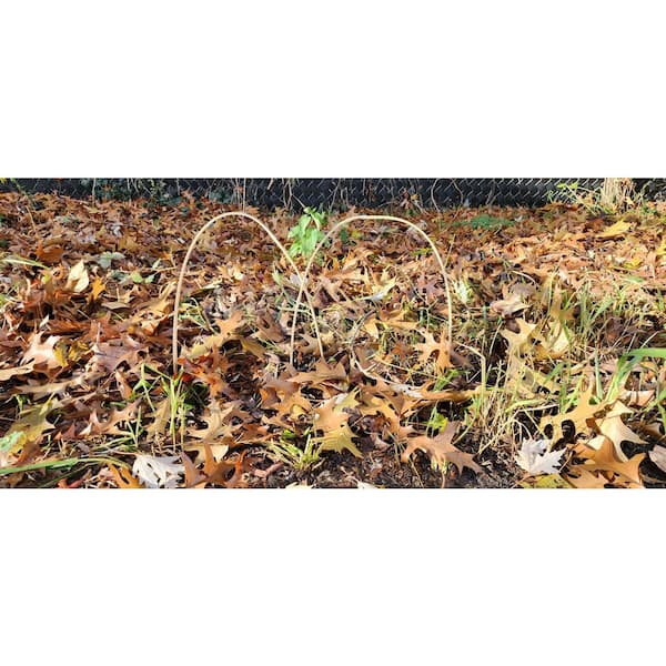 MGP 72 in. L x 2 in. W Natural Black Bamboo Level Top Edging