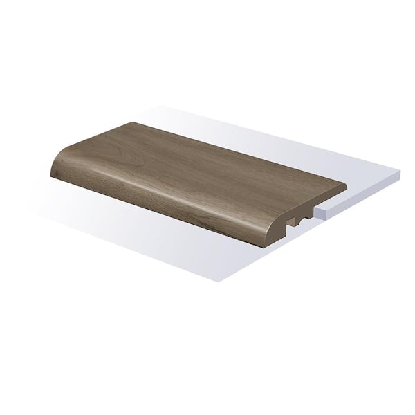 Cozy Adirondack 0.33 in. T x 1.67 in. W x 94 in. L Waterproof Reducer Moulding