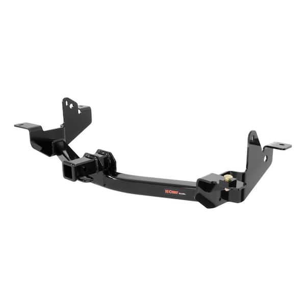 CURT Class 3 Trailer Hitch, 2 in. Receiver Towing Draw Bar for Select Ram ProMaster (6,000 lbs. GTW, 7,500 lbs. WD)