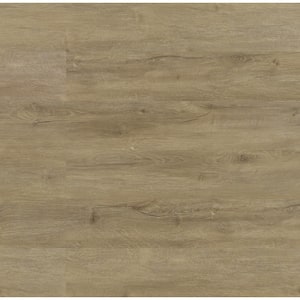 French Oak 5.95 in W Rigid Core Luxury Vinyl Plank Flooring (23.95 sq. ft./case)