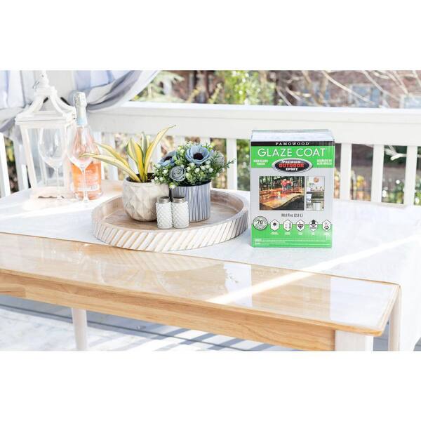 Is Glaze Coat Good for Outdoor Furniture: Ultimate Protection Tips
