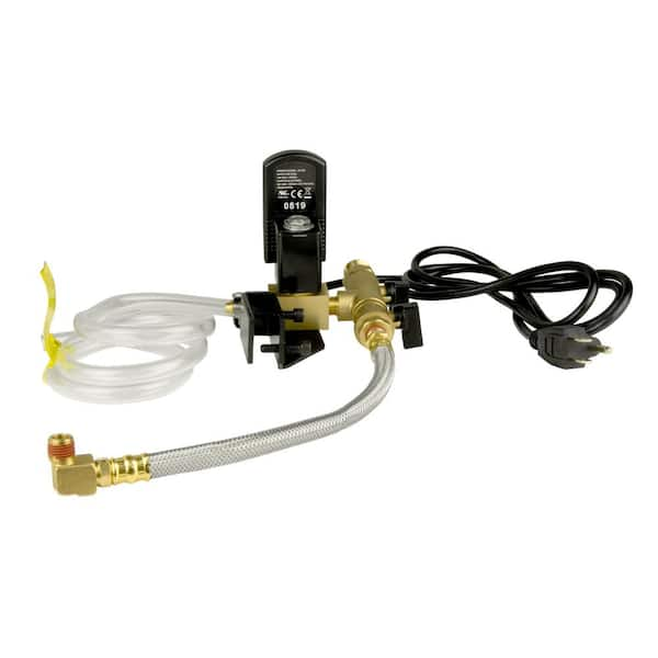 DEWALT Automatic Electronic Tank Drain Kit DXCM072-0030 - The Home 