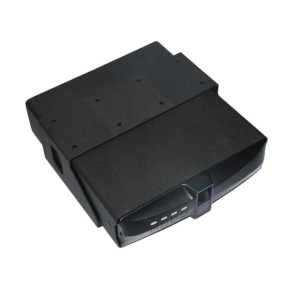 Biometric Drawer Safe with Advanced Finger Vein Recognition Access