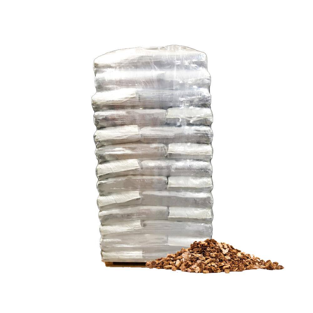 Viagrow Vermiculite Course and Chunky Soil (4 cu. Ft. Bag/25.71 US Gal
