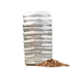 Vermiculite Course and Chunky Soil (4 cu. Ft. Bag/25.71 US Gal./113 l Per Bag) 30 Bags Per Pallet