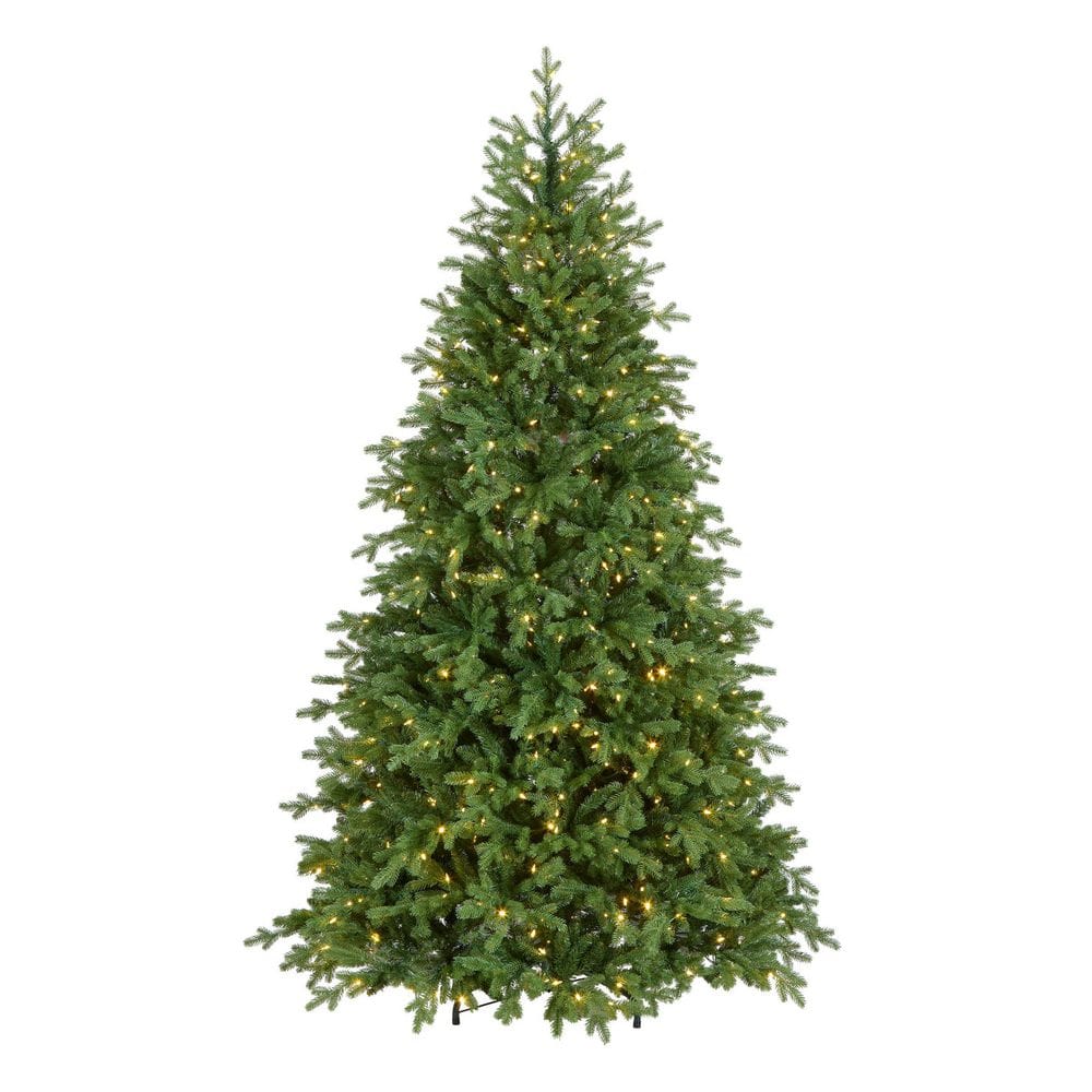 7.5 ft. PowerConnect Princeton Fraser Fir with Dual Color LED Lights price history on PriceWatchPro