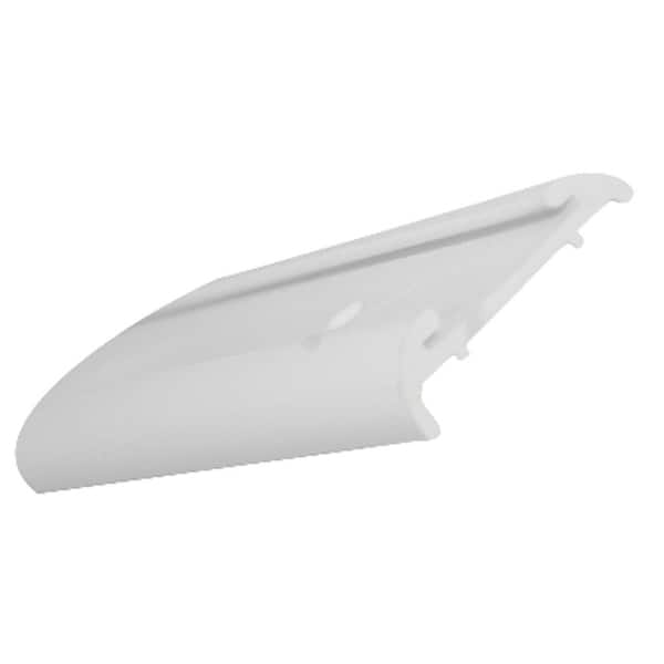 AP Products Insert Trim - 8 ft. (5-Pack), Polar White