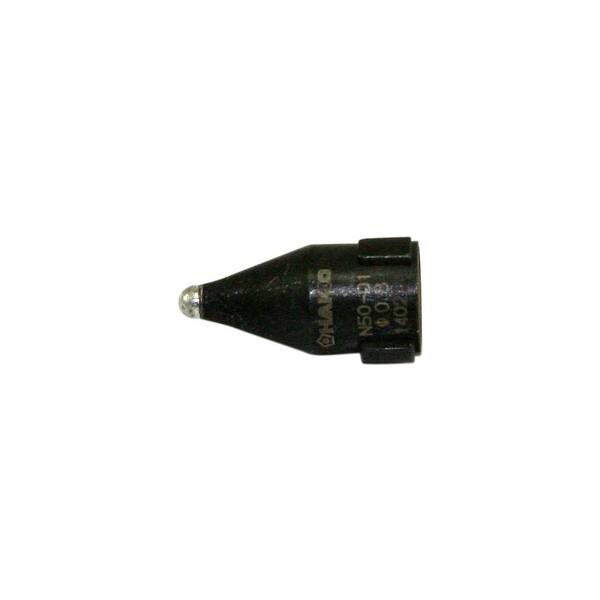 Hakko 0.8 mm Extended Desoldering Nozzle for FR-300