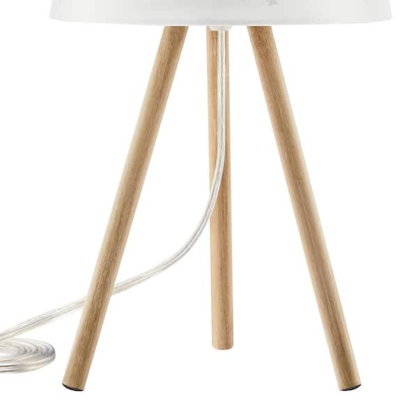 Classic Higgins Boat Tripod Lamp with High-Res Printed Shade, US/CA plug Classic Higgins Boat Tripod Lamp with High-Res Printed Shade, US/CA plug