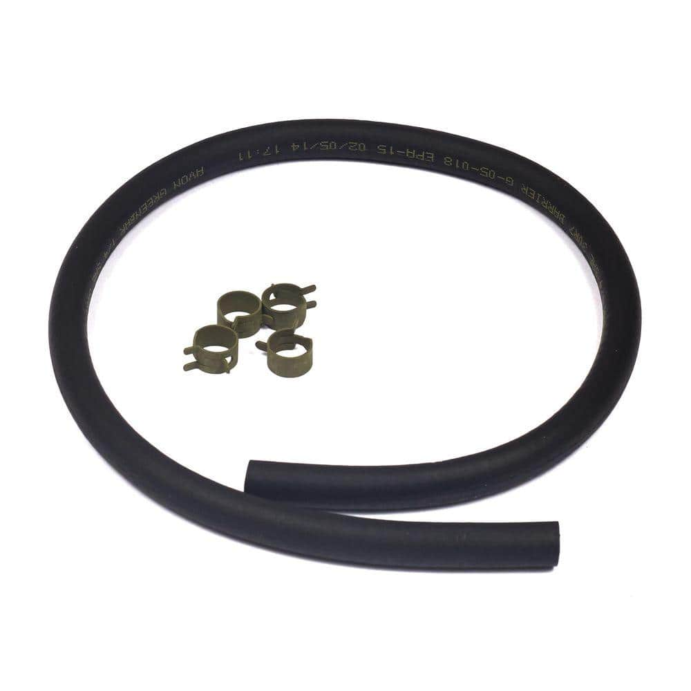 Briggs and stratton primer bulb hose hot sale