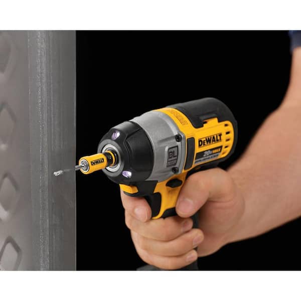 DEWALT 2 in. MAXFIT T25 Drill Bit Tip Set (12-Piece) DWA2TX25SL-12