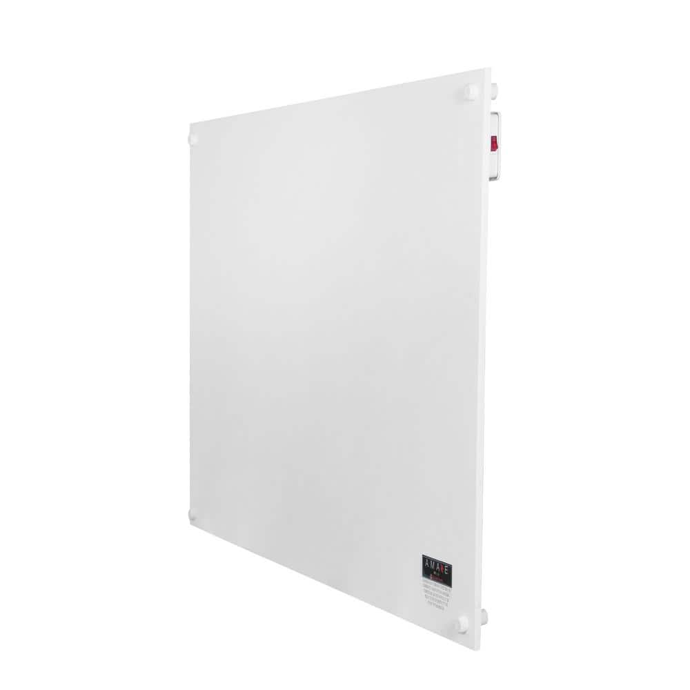 Amaze 853 BTU Mini Electric Wall Convection Room Heater price history on PriceWatchPro