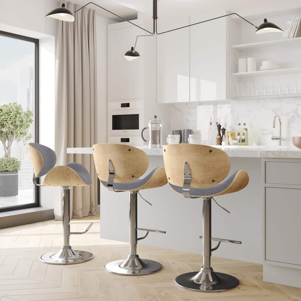 DENIM STOOL W45×D33×H46 light-grey-simpli-home-bar-