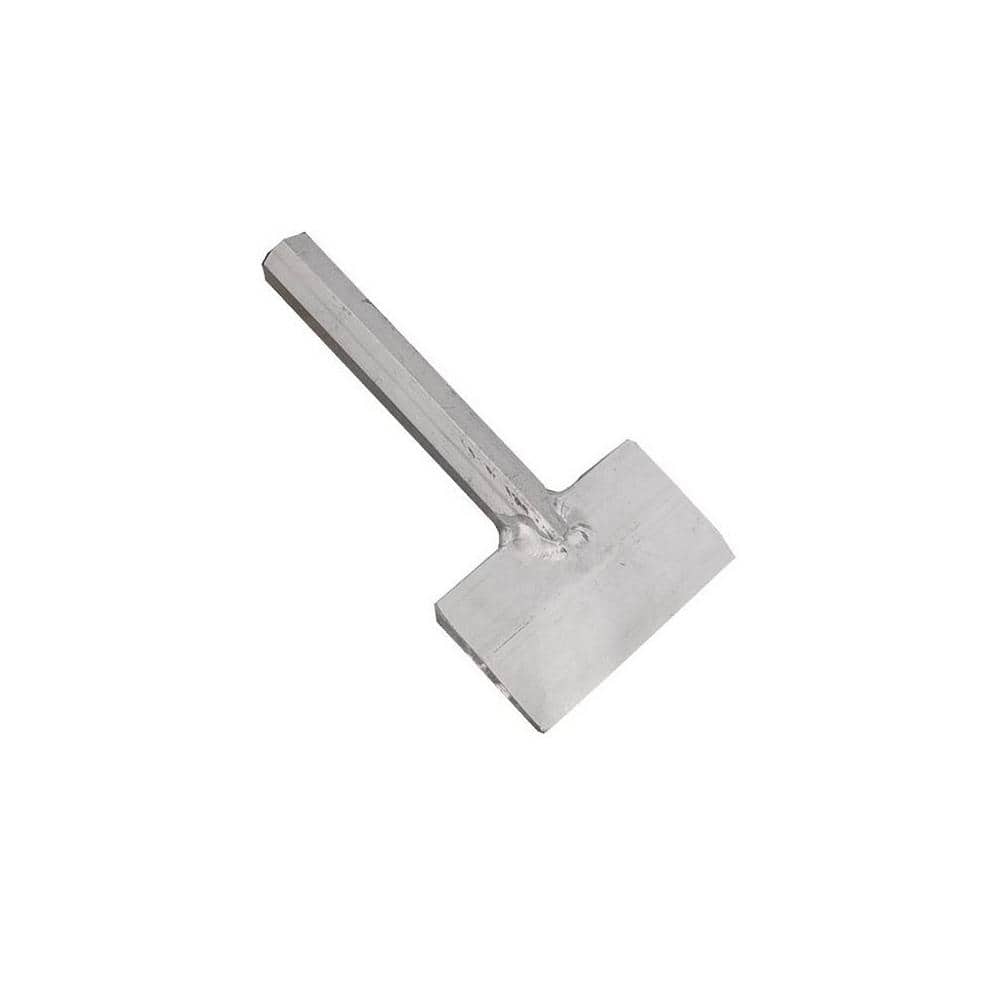 6 in. Aluminum Detail Chisel price history on PriceWatchPro