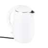 Classic Cuisine 7-Cup Stainless-Steel Interior Electric Kettle Auto-Off Rapid  Boil, Pink KIT-APPL1-PNK - The Home Depot