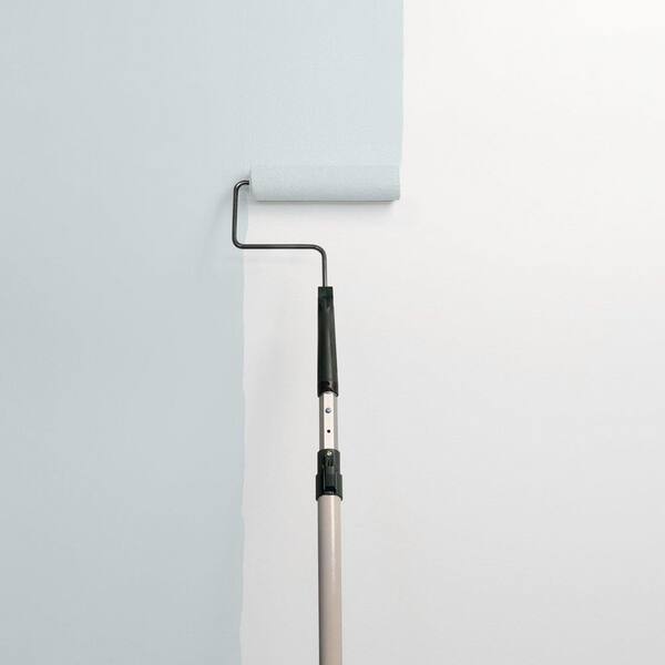 Glidden Premium 1 qt. PPG1037-2 Sky Splash Semi-Gloss Interior