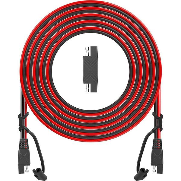 Ahfiwaso 25 Feet SAE to SAE Extension Cable Quick Disconnect