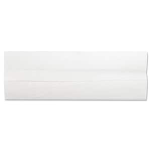 C-Fold Towels 10.13" x 11" White (200 Sheets per Pack, 12 Packs per Carton)