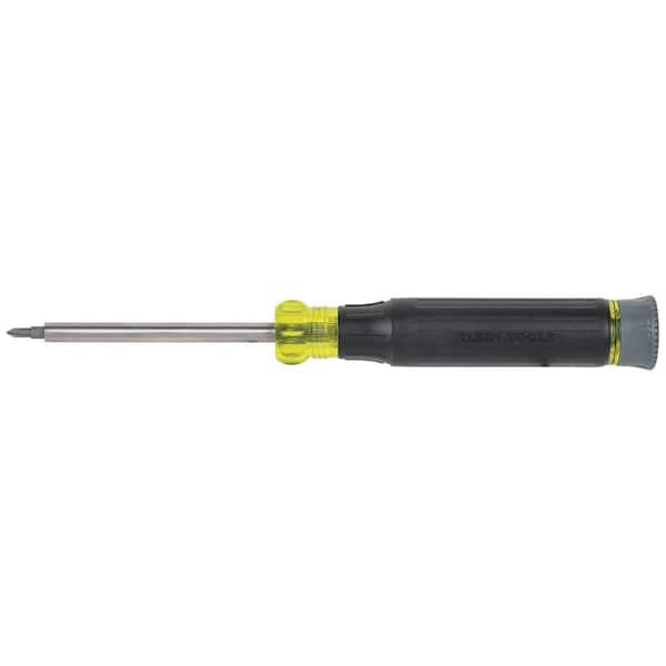 Klein Tools 27-in-1 Multi-Bit Precision Screwdriver with