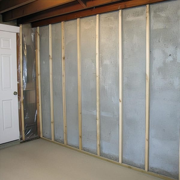 2 in. x 2 in. x 8 ft. Furring Strip Wood Board