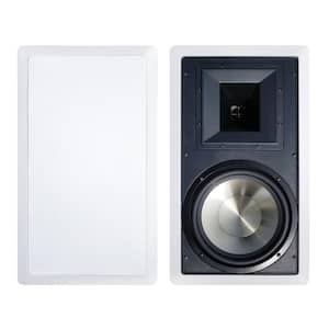 Formula Series 8 in. 175-Watt 2-Way In-Wall Speakers