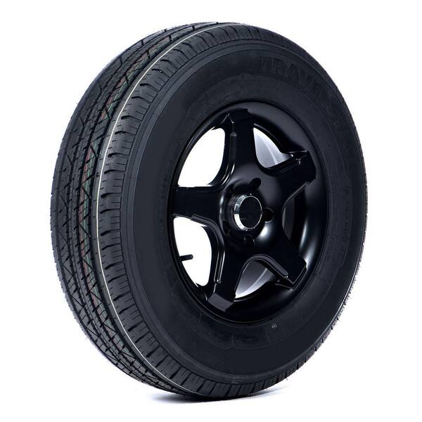 TRAVELSTAR HF288 ST205/75R15 107/102M D Trailer Tire