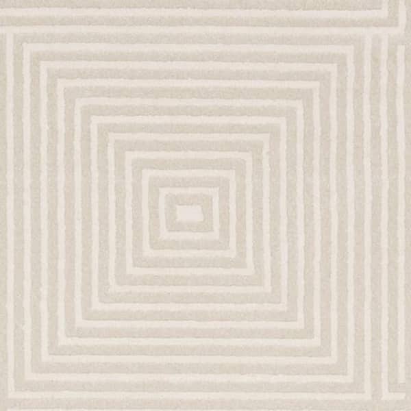 2 X 10 Beige Oriental Washable Area Rug Runner Rug