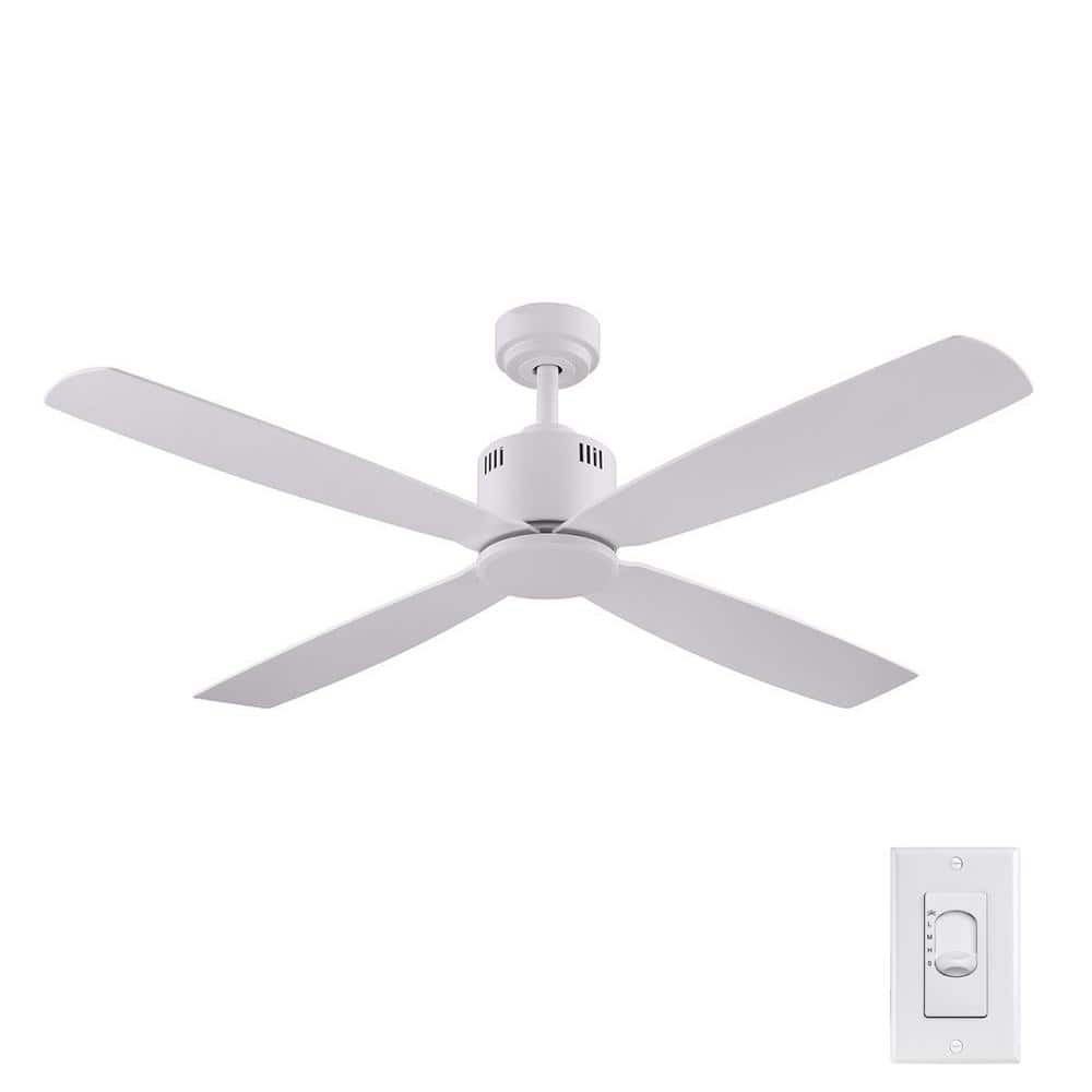 UPC 773546293693 product image for Kitteridge 52 in. Indoor White Ceiling Fan | upcitemdb.com