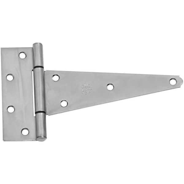 Stanley-National Hardware LIFESPAN 12 in. Heavy T-Hinge