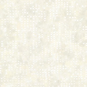 Felsic Cream Studded Cube Wallpaper Sample