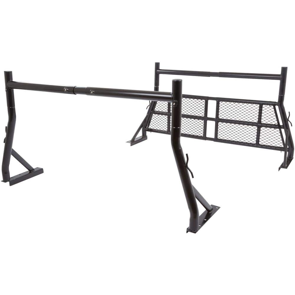 Apex 500 lbs. Pickup Truck Utility and Headache Rack Bundle SLR-HA