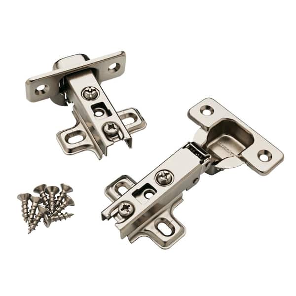 HINGES SMALL FOR BOXES 13x15mm 4-pcs - LCC