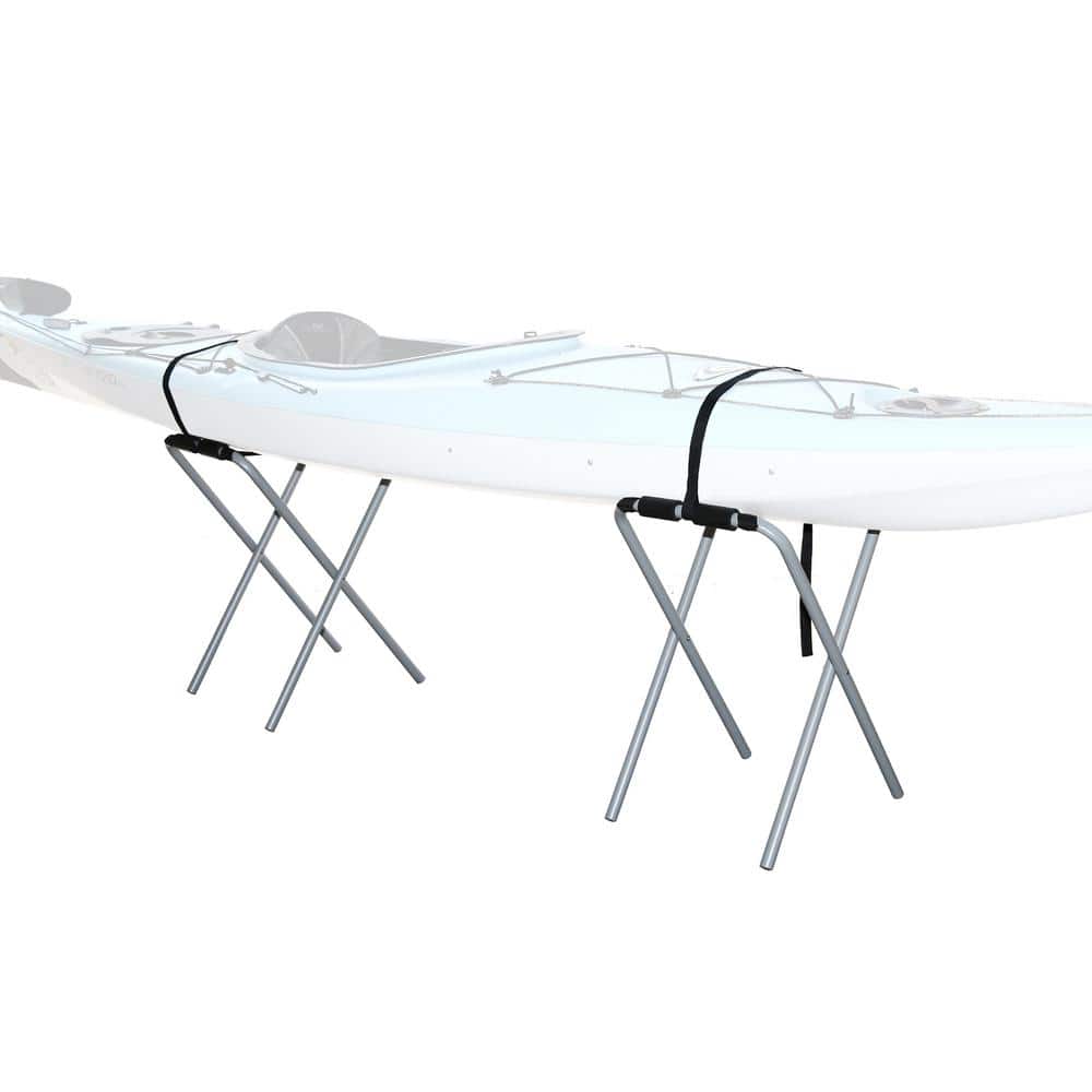 Sparehand Universal IXPress Portable Rack Stands for Kayaks and SUP, 1