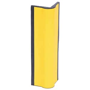 20 in. Molded Rubber Corner Protector