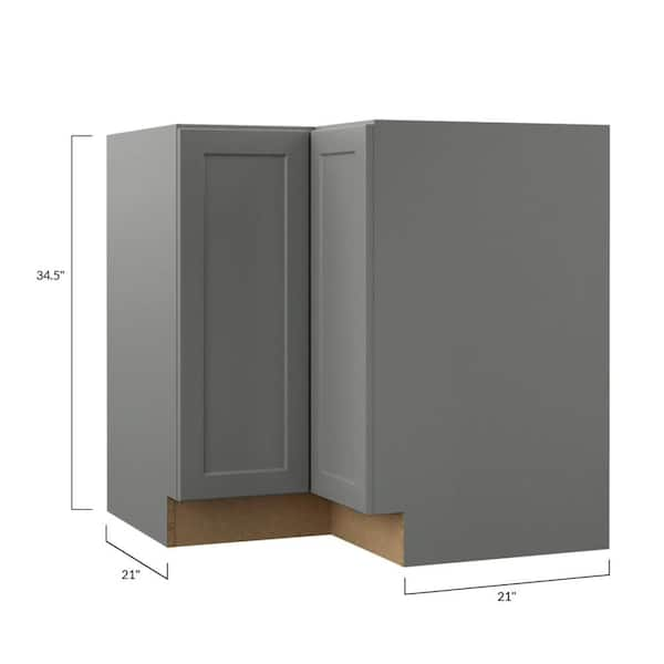 Home depot deals corner cabinet base