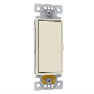 Square D X Series 15-Amp Single-Pole Momentary Switch Module