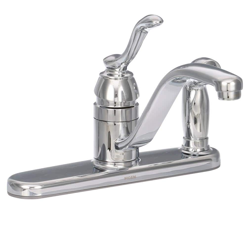Chrome Moen Standard Kitchen Faucets Ca87527 64 1000 