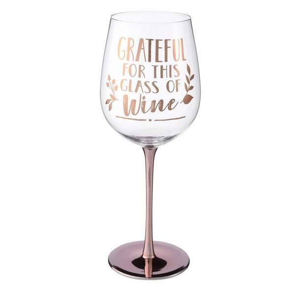 Huge wine glass centerpiece  Wine glass decor, Huge wine glass