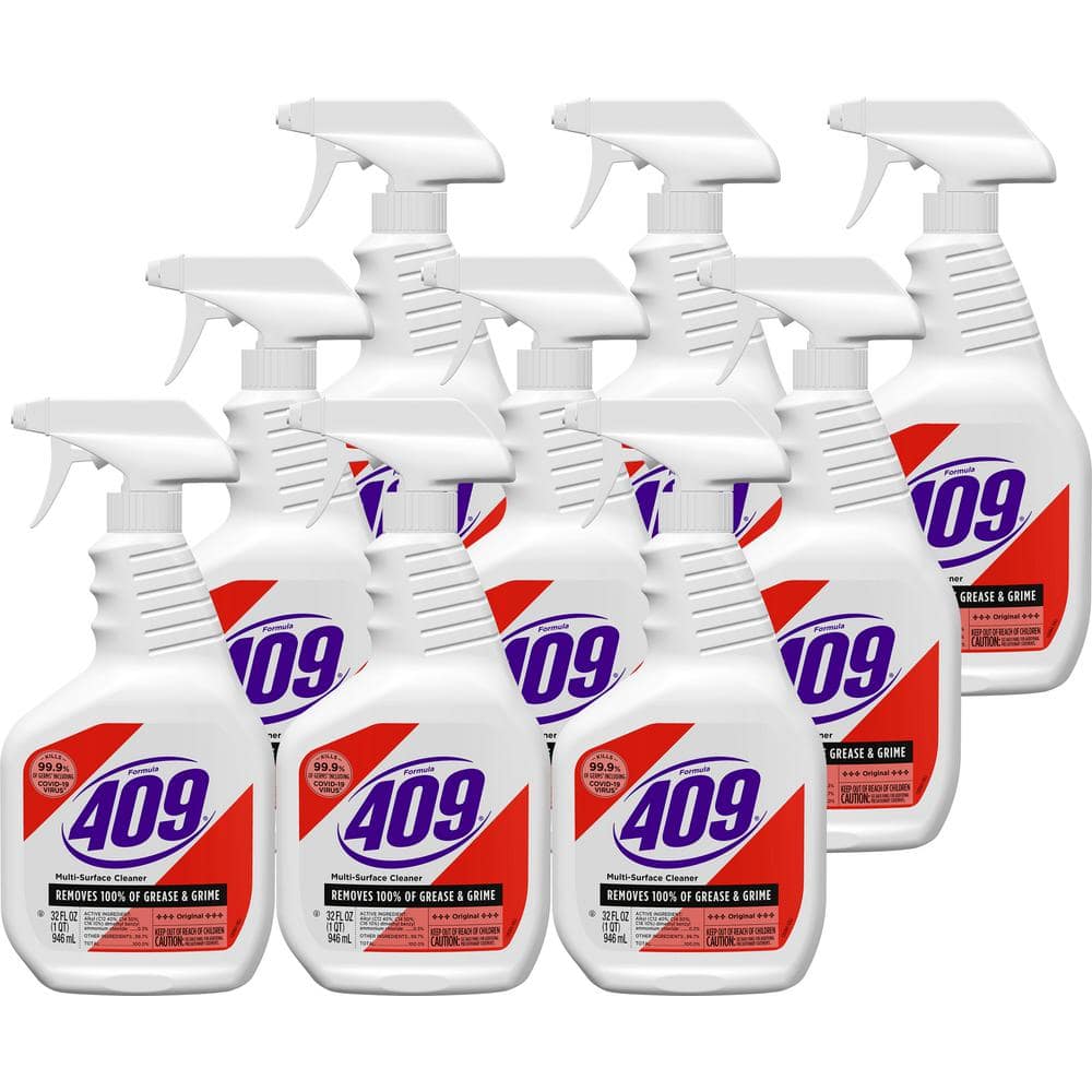 Formula 409 32 Oz. Multi-Surface Cleaner (9-Pack) C-203219251-9 - The ...