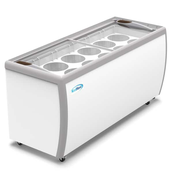 Ice Cream Storage: Freezer Types, Temperatures, & More