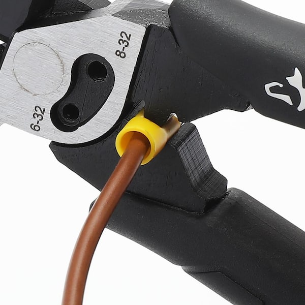 Husky - 8 in. 6-in-1 Multi-Function Pliers