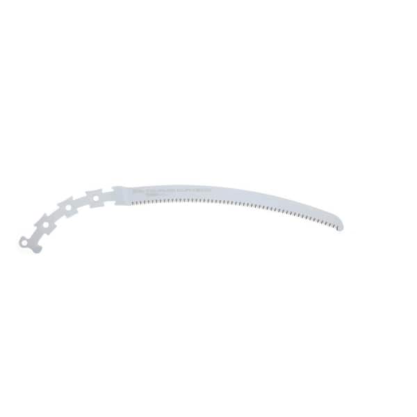 Silky TSURUGI 13 in. Curved Medium Teeth Hand Saw Replacement Blade