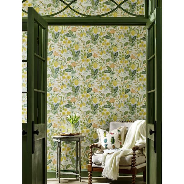 45 sq. ft. Amalfi Peel and Stick Wallpaper